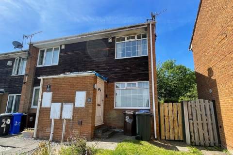 Property for auction in South Yorkshire