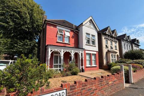Property for auction in Surrey