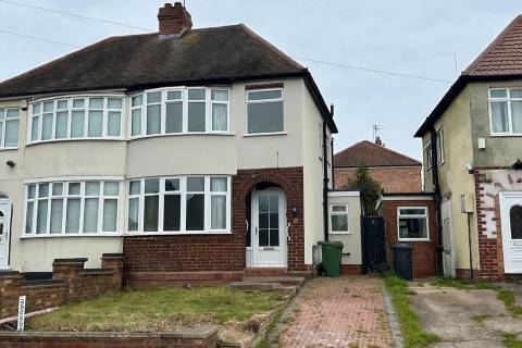 Property for auction in West Midlands