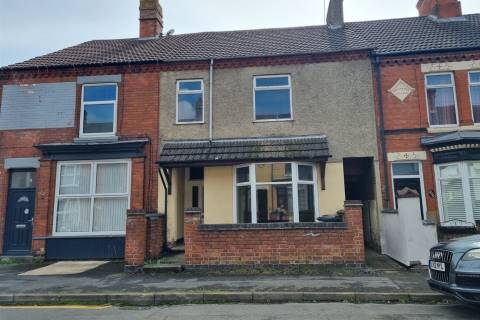 Property for auction in Leicestershire