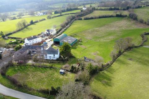 Property for auction in Clwyd