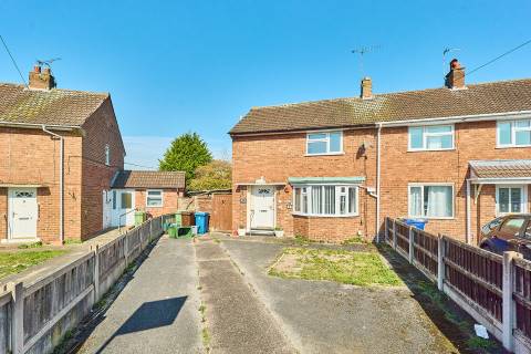 Property for auction in Staffordshire