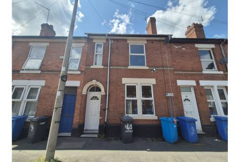 Property for auction in Derbyshire