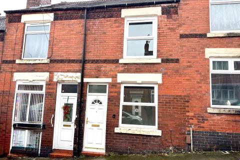 Property for auction in Staffordshire