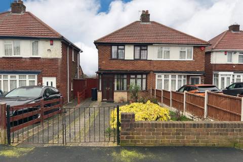 Property for auction in West Midlands