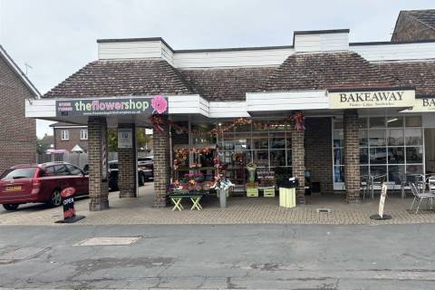 Property for auction in West Sussex