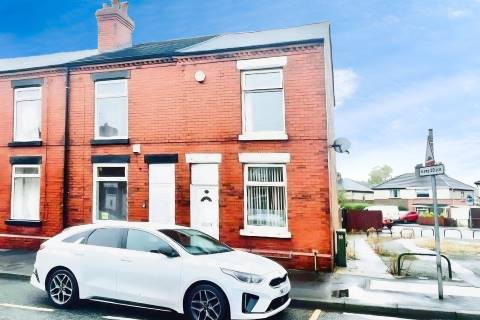 Property for auction in Merseyside