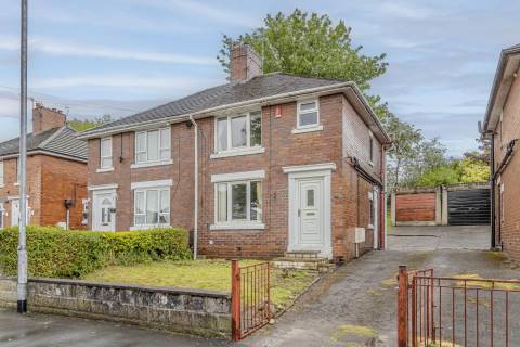 Property for auction in Staffordshire