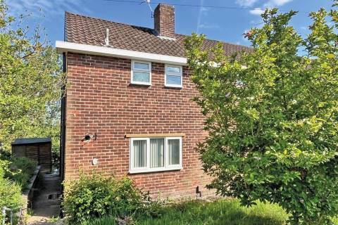 Property for auction in Derbyshire