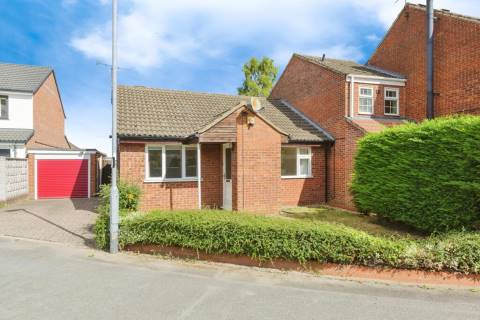 Property for auction in Leicestershire