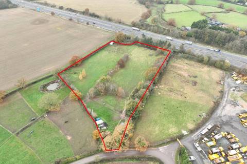 Property for auction in Cheshire