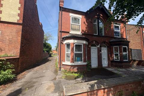 Property for auction in Nottinghamshire