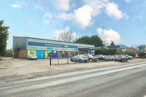 Property for auction in Suffolk