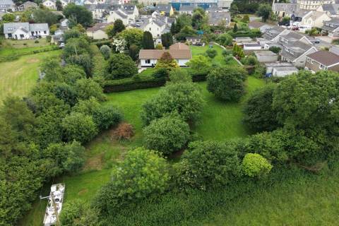 Property for auction in Cornwall