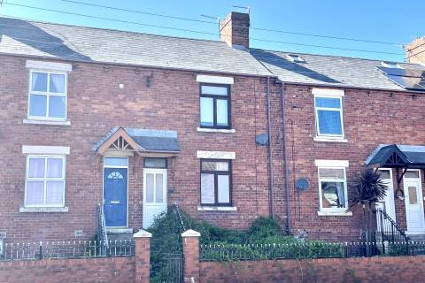 Property for auction in County Durham