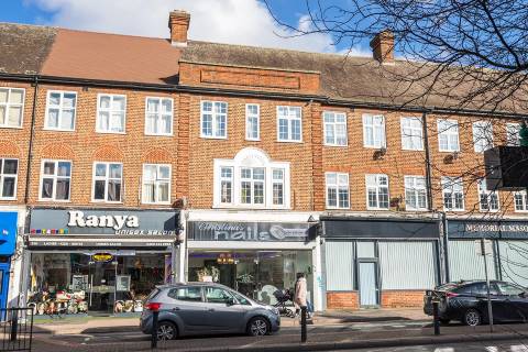 Property for auction in Surrey