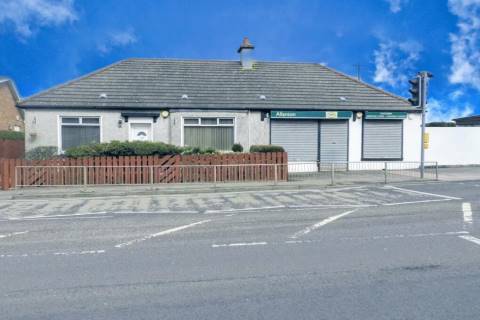 Property for auction in Lanarkshire