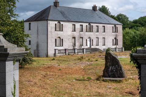Property for auction in County Offaly