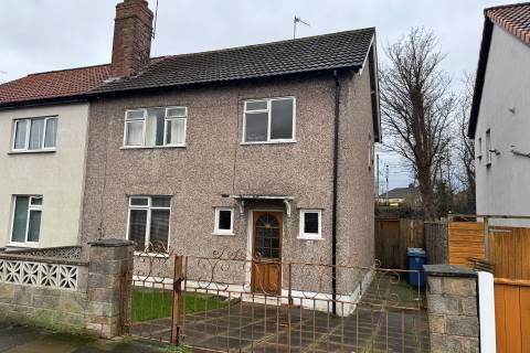 Property for auction in Merseyside