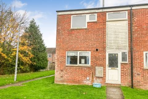 Property for auction in South Humberside