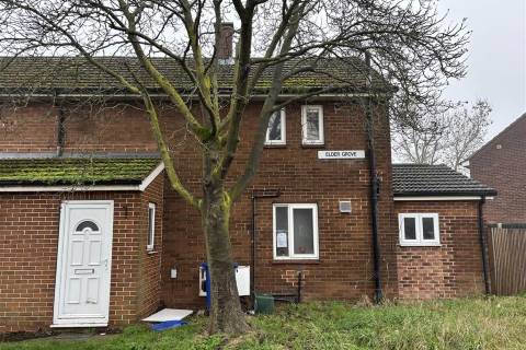 Property for auction in South Yorkshire