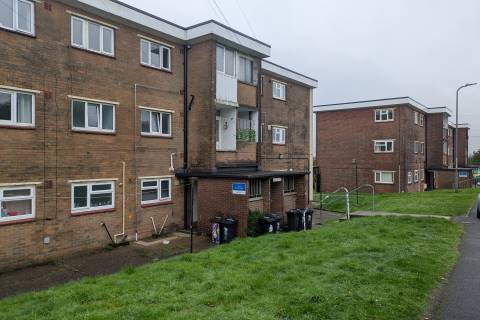 Property for auction in Gwent