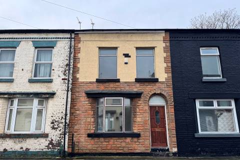Property for auction in Merseyside