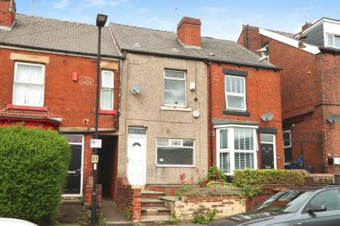 Property for auction in South Yorkshire