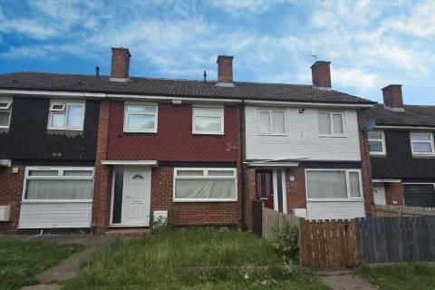 Property for auction in Cleveland