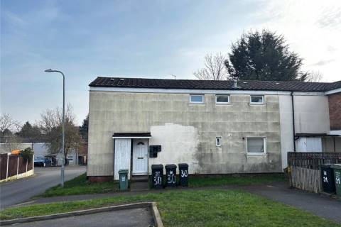 Property for auction in Worcestershire