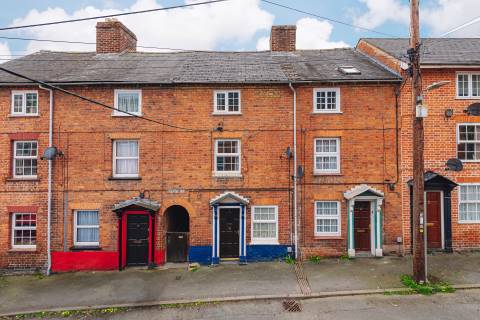Property for auction in Powys