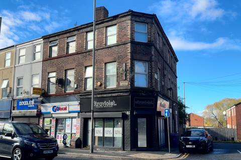 Property for auction in Merseyside