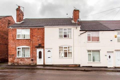 Property for auction in Derbyshire
