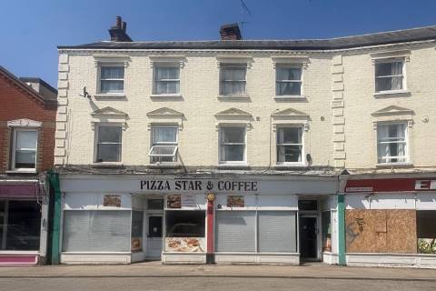 Property for auction in Suffolk