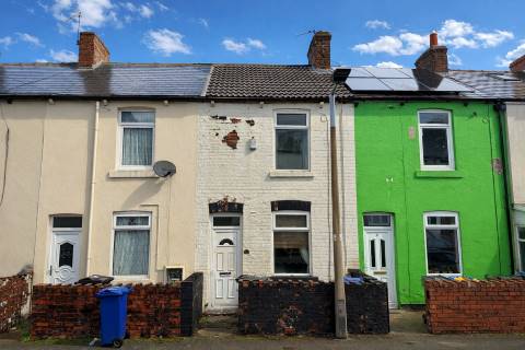 Property for auction in South Yorkshire
