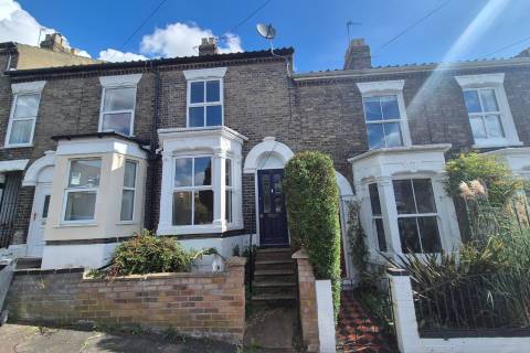 Property for auction in Norfolk