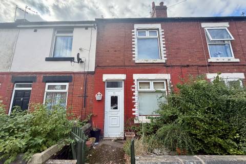 Property for auction in South Yorkshire