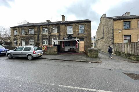 Property for auction in West Yorkshire