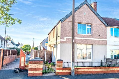 Property for auction in South Yorkshire