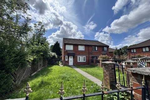 Property for auction in Lancashire