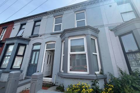 Property for auction in Merseyside
