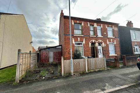 Property for auction in Cheshire