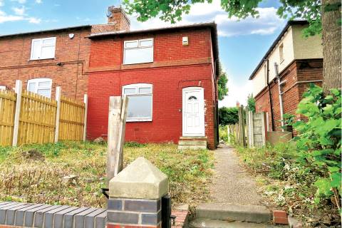 Property for auction in South Yorkshire