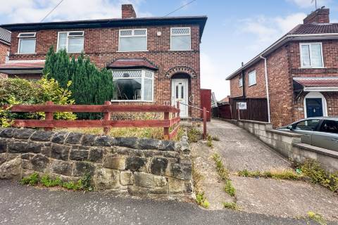 Property for auction in Derbyshire