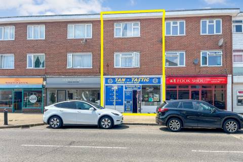 Property for auction in Hampshire