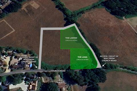 Property for auction in Hampshire