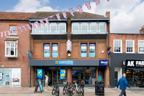 Property for auction in Berkshire