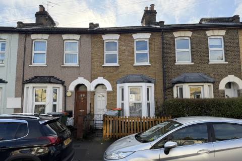 Property for auction in London