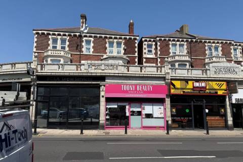Property for auction in Hampshire