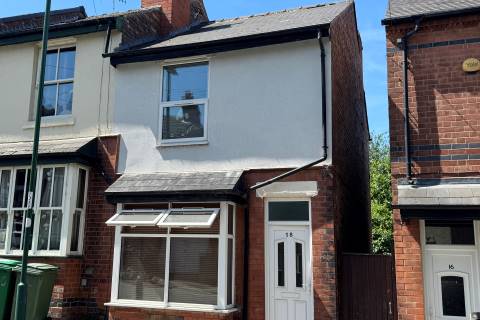 Property for auction in Nottinghamshire